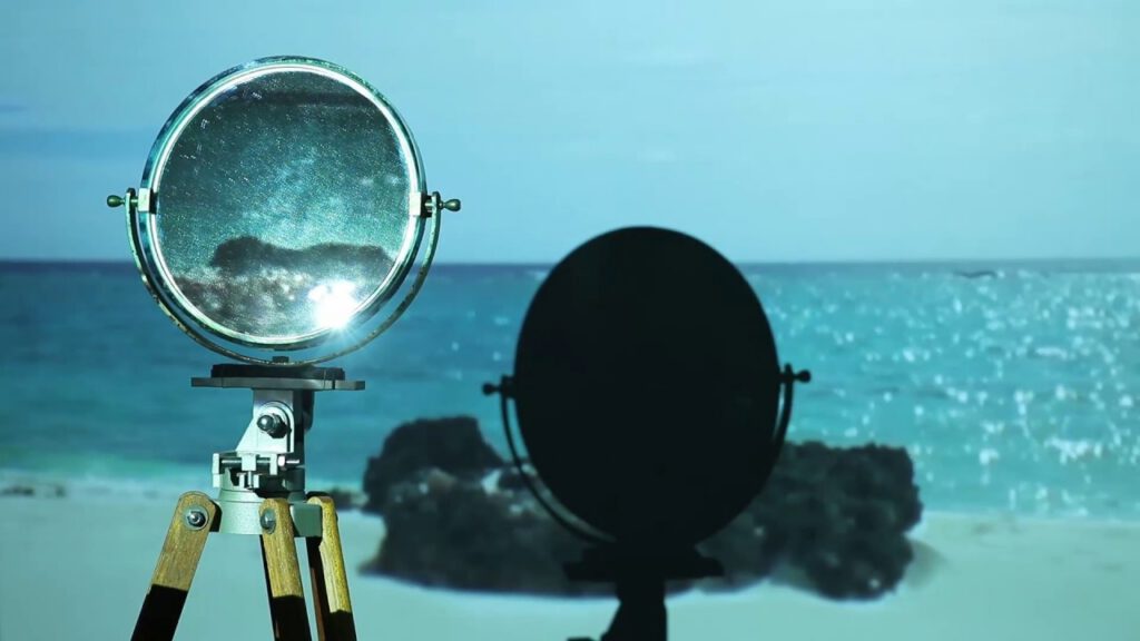 Kanzan Gallery Curatorial Exchange｜シェレンバウム・ゾエ「mare marginis – 縁の海」