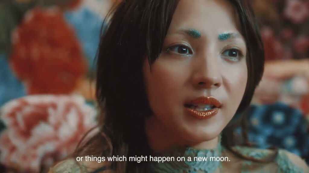 Behind the Scenes of Kaguya by Gucci
