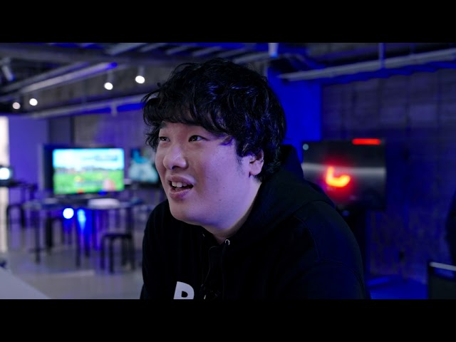 岡崎体育 内覧・インタビュームービー｜Ginza Sony Park 『Sony Park展 ①ゲームは、社交場だ。』