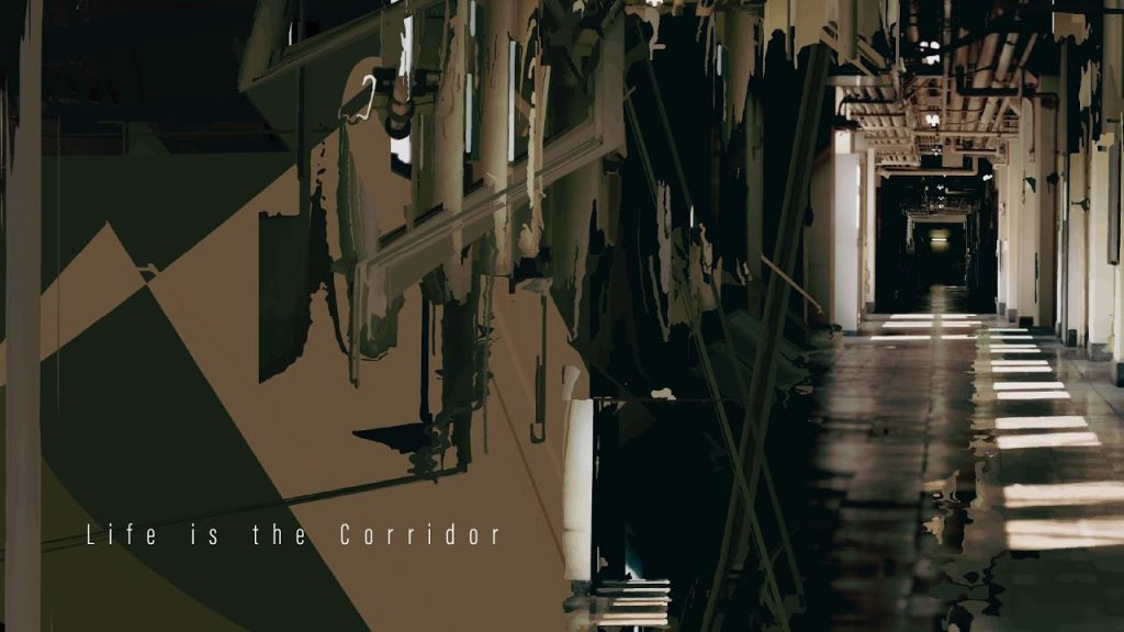 Tia Rungray – Life is the Corridor